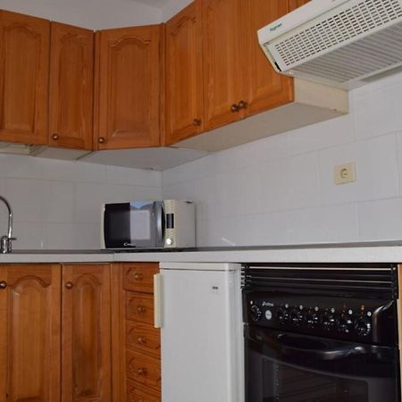 Apartamento Reni Tías Exterior foto