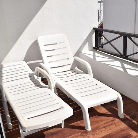 Apartamento Reni Tías Exterior foto