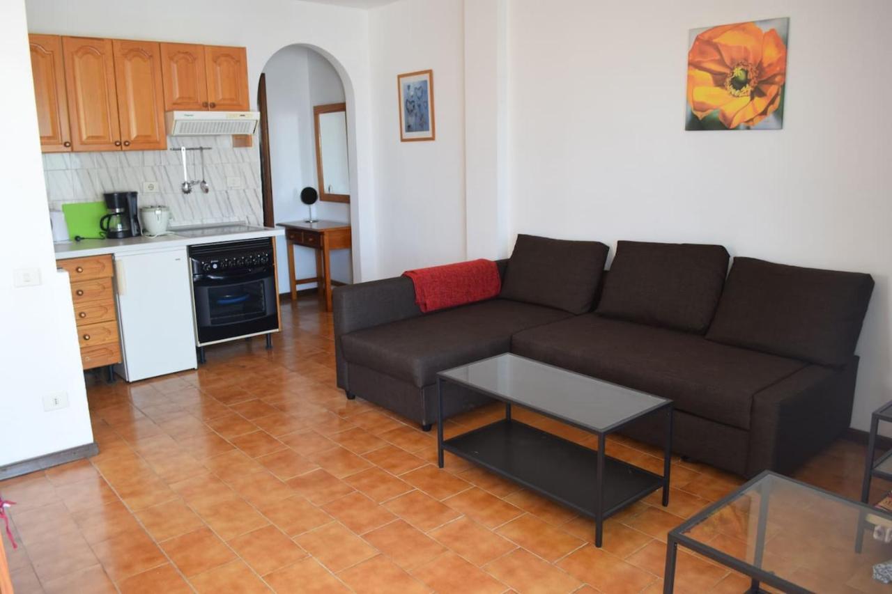 Apartamento Reni Tías Exterior foto