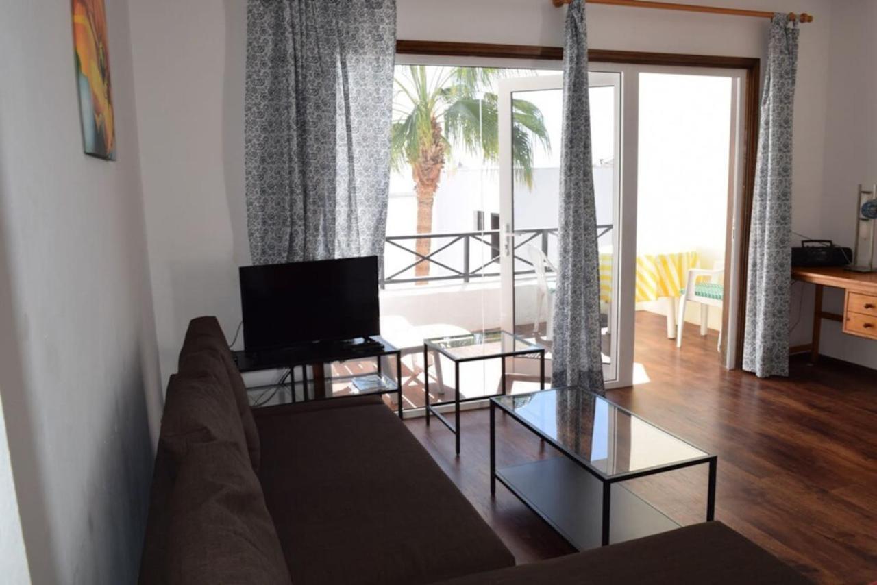 Apartamento Reni Tías Exterior foto