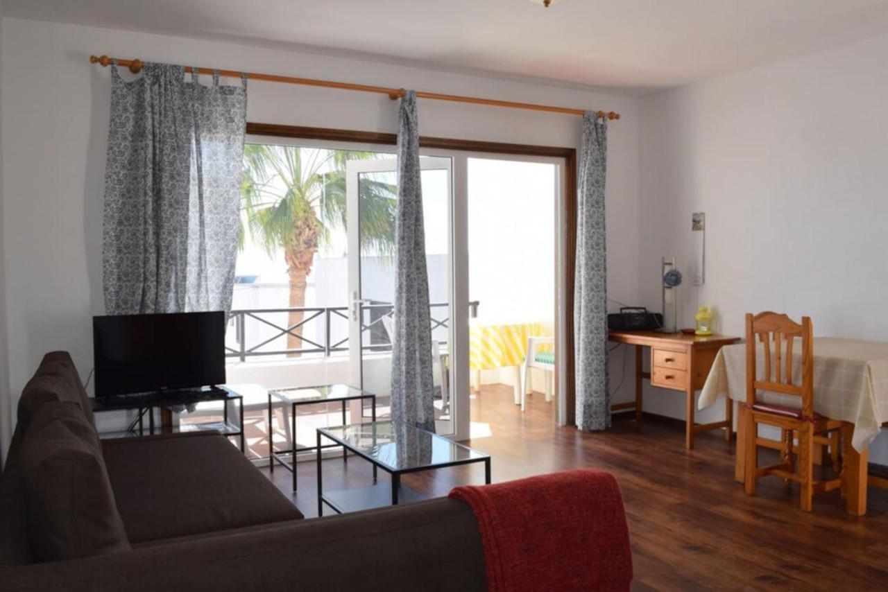 Apartamento Reni Tías Exterior foto